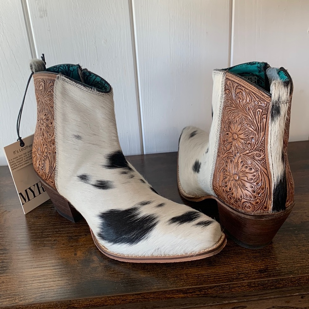 Ankle boot